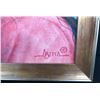 Image 3 : Original Oil Painting of a Small Girl by Jimmy Abeita