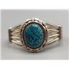 Image 1 : Magnificent Kingman Spiderweb Bracelet- Eugene Belone