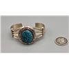 Image 2 : Magnificent Kingman Spiderweb Bracelet- Eugene Belone