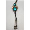 Image 2 : Vintage Claw and Turquoise Bolo