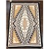 Image 1 : Two Grey Hills Navajo Textile
