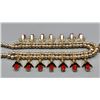 Image 8 : Unique Coral Squash Blossom Set