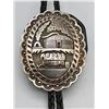 Image 1 : Sensational Sterling Silver Storyteller Bolo