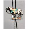 Image 1 : WOWZA Joe Zunie Horse Bolo with Matching Tips