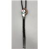 Image 2 : Zuni Inlay Bolo Tie