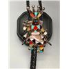 Image 1 : Detailed Zuni Inlay Bolo by Vera Luna