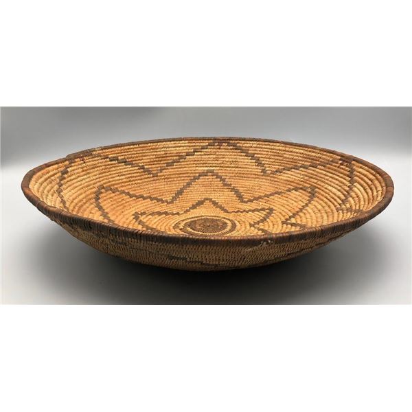 Antique Apache Basket