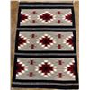 Image 1 : Nice Navajo Textile by Virginia Cody