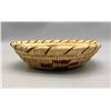 Image 8 : Two Native American Baskets - 1 Navajo and 1 Tohono O'odham