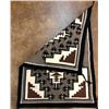 Image 2 : Two Grey Hills Navajo Textile - Little Ben