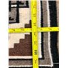 Image 4 : Two Grey Hills Navajo Textile - Little Ben