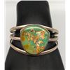 Image 8 : Turquoise Bracelet by Wilson Padilla