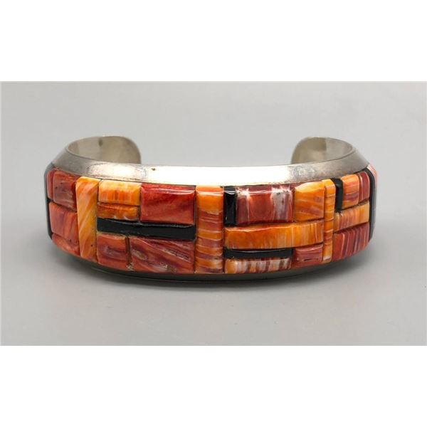 Cobblestone Inlay Bracelet