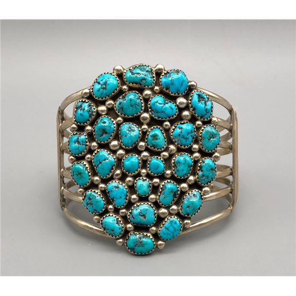 Cluster Bracelet by Marlene Haley