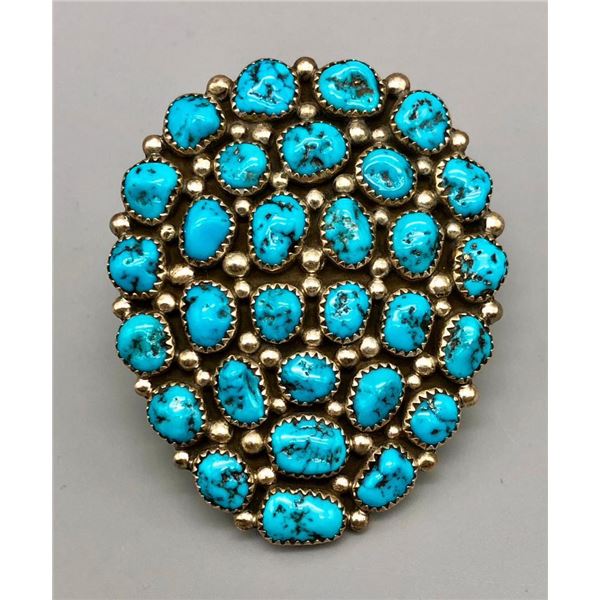 Cluster Ring by Marlene Haley