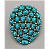 Image 1 : Cluster Ring by Marlene Haley