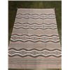 Image 1 : Large Burnt Water Navajo Rug