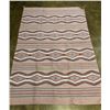 Image 8 : Large Burnt Water Navajo Rug