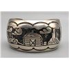 Image 1 : Storyteller and Inlay Bracelet