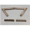 Image 1 : Two Pairs of Vintage Collar Tabs