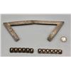 Image 2 : Two Pairs of Vintage Collar Tabs