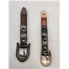 Image 8 : Two Vintage Ranger Buckle Sets