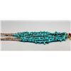 Image 8 : Three Strand Turquoise and Heishi Necklaces with Jocla