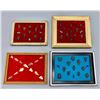 Image 1 : Four Frames of Arrowhead Displays