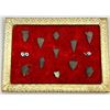 Image 2 : Four Frames of Arrowhead Displays