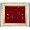 Image 3 : Four Frames of Arrowhead Displays
