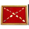 Image 4 : Four Frames of Arrowhead Displays