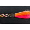 Image 10 : Prison Made Hitched Horsehair Quirt