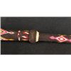Image 2 : Prison Made Hitched Horsehair Quirt