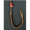 Image 5 : Prison Made Hitched Horsehair Quirt