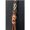 Image 6 : Prison Made Hitched Horsehair Quirt