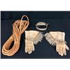 Image 1 : Group of Western Americana Items From Old Arizona Ranch