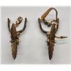 Image 11 : Pair of Antique Gaucho Spurs