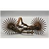 Image 1 : Pair of Antique Gaucho Spurs