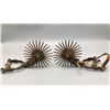 Image 7 : Pair of Antique Gaucho Spurs