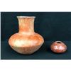 Image 2 : Salado Long Neck Jar and Small Hohokam Pot