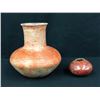 Image 3 : Salado Long Neck Jar and Small Hohokam Pot