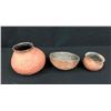 Image 3 : Three Salado Corrugated Pots