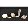 Image 1 : Two Small Ladles and Other Anasazi Pottery