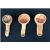Image 1 : Three Small Anasazi - Jeddito Ladles