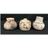 Image 2 : Three Small Anasazi Pottery Jars