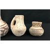 Image 3 : Four Small Anasazi Pottery Jars