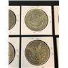 Image 7 : Group of Six Morgan Dollars