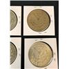 Image 8 : Group of Six Morgan Dollars