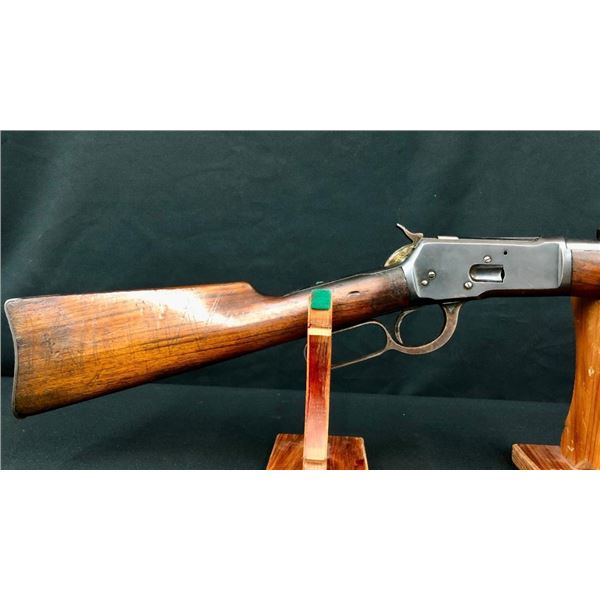 M.1892 Eibar Tigre Saddle Ring Carbine .44 Caliber