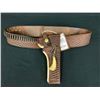 Image 1 : HH Heiser Gun Belt and Holster